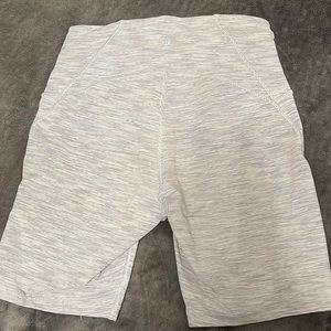 Lululemon biker shorts